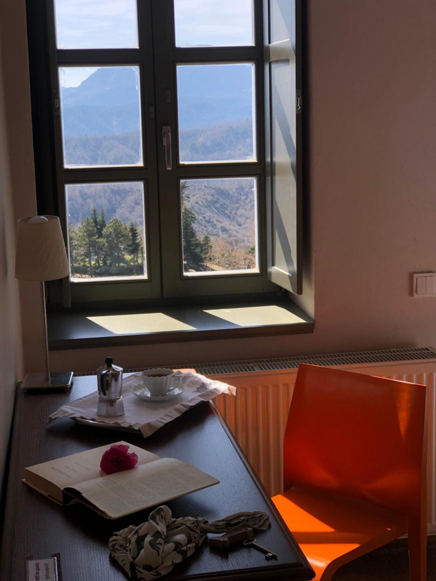 Katikia Zagori Otel Vitsa Dış mekan fotoğraf