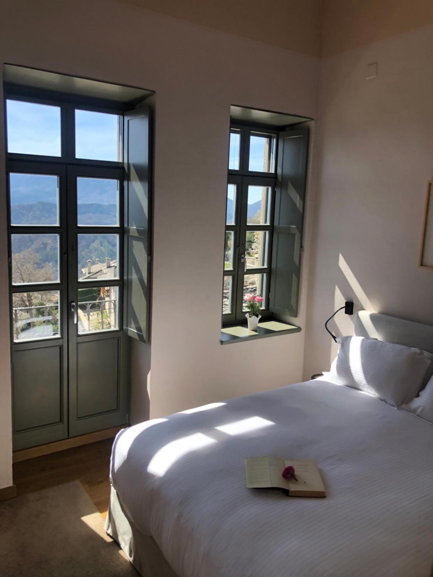 Katikia Zagori Otel Vitsa Dış mekan fotoğraf