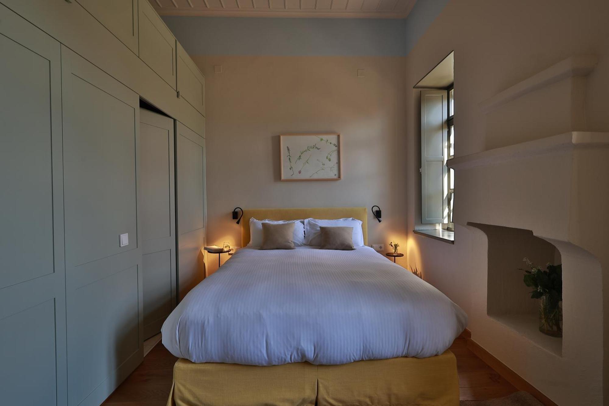 Katikia Zagori Otel Vitsa Dış mekan fotoğraf