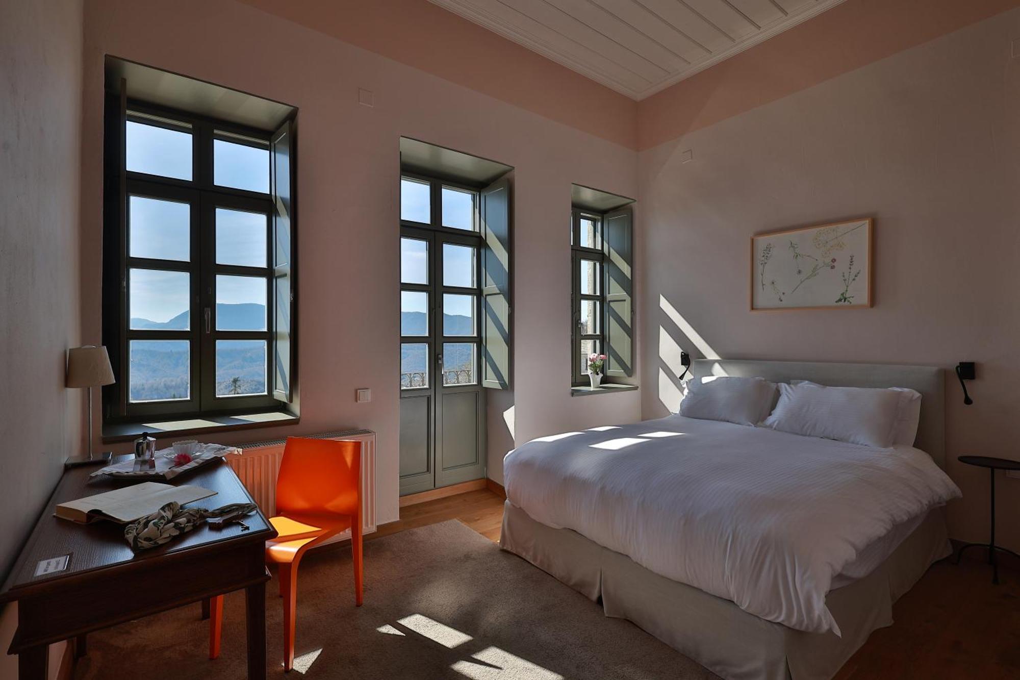 Katikia Zagori Otel Vitsa Dış mekan fotoğraf
