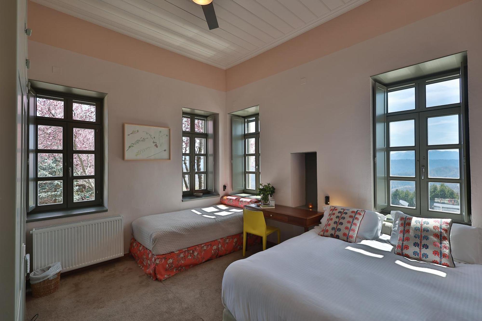 Katikia Zagori Otel Vitsa Dış mekan fotoğraf