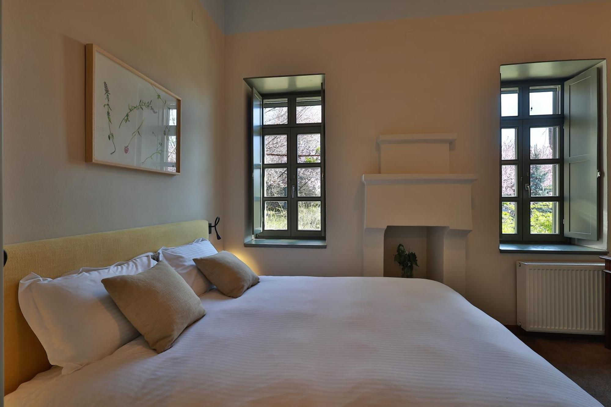 Katikia Zagori Otel Vitsa Dış mekan fotoğraf
