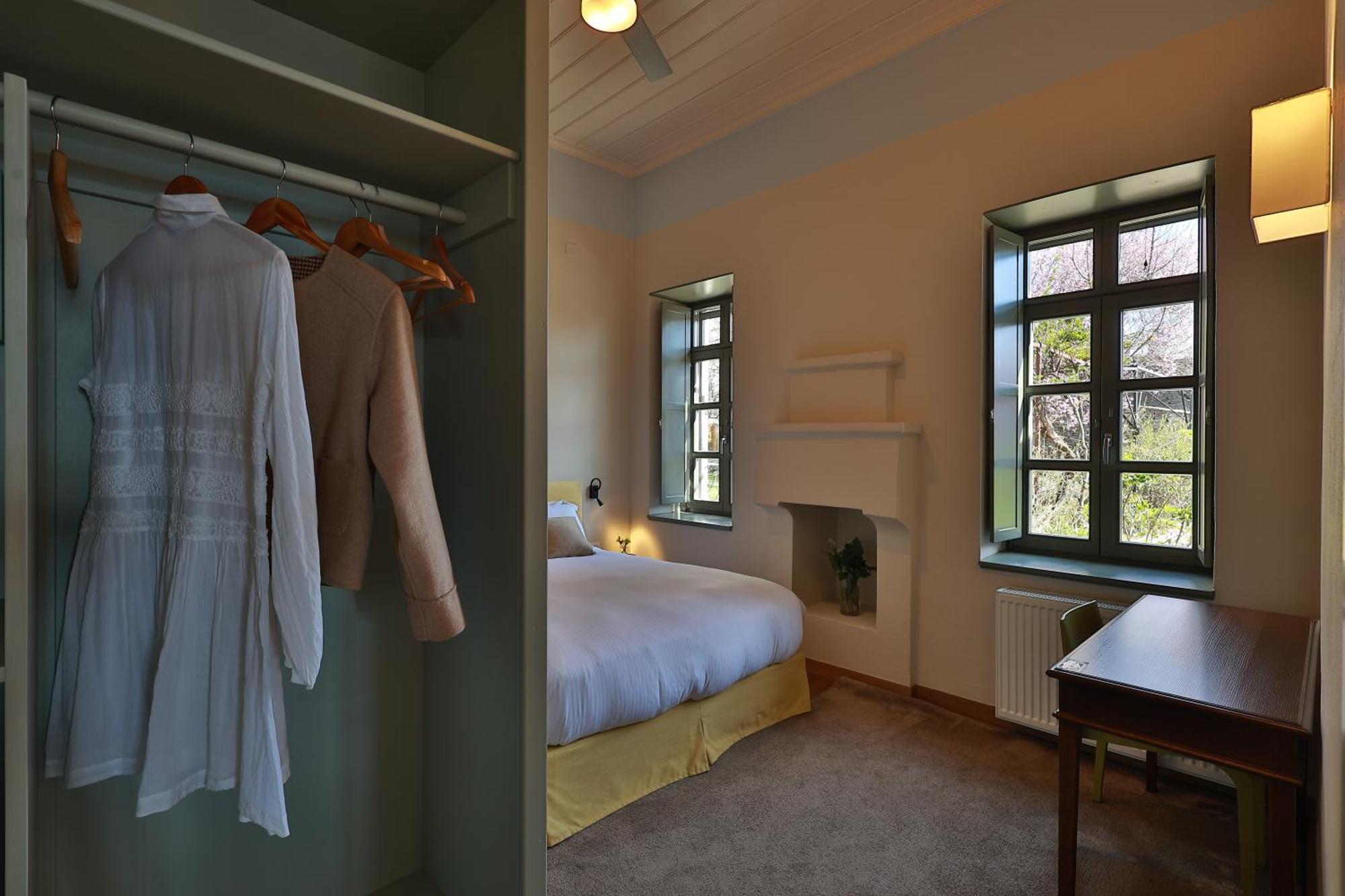 Katikia Zagori Otel Vitsa Dış mekan fotoğraf