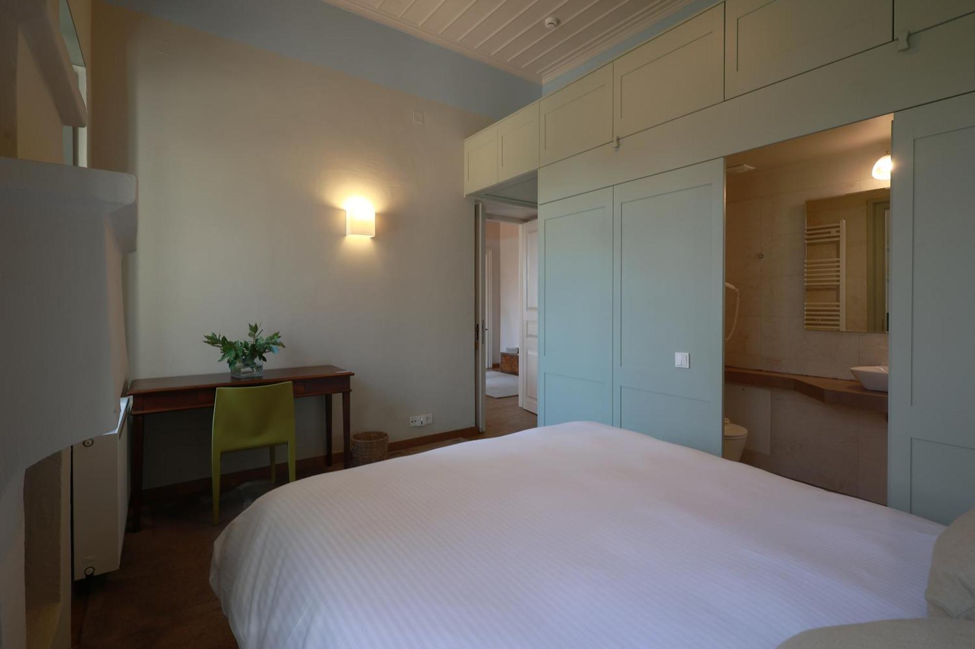Katikia Zagori Otel Vitsa Dış mekan fotoğraf