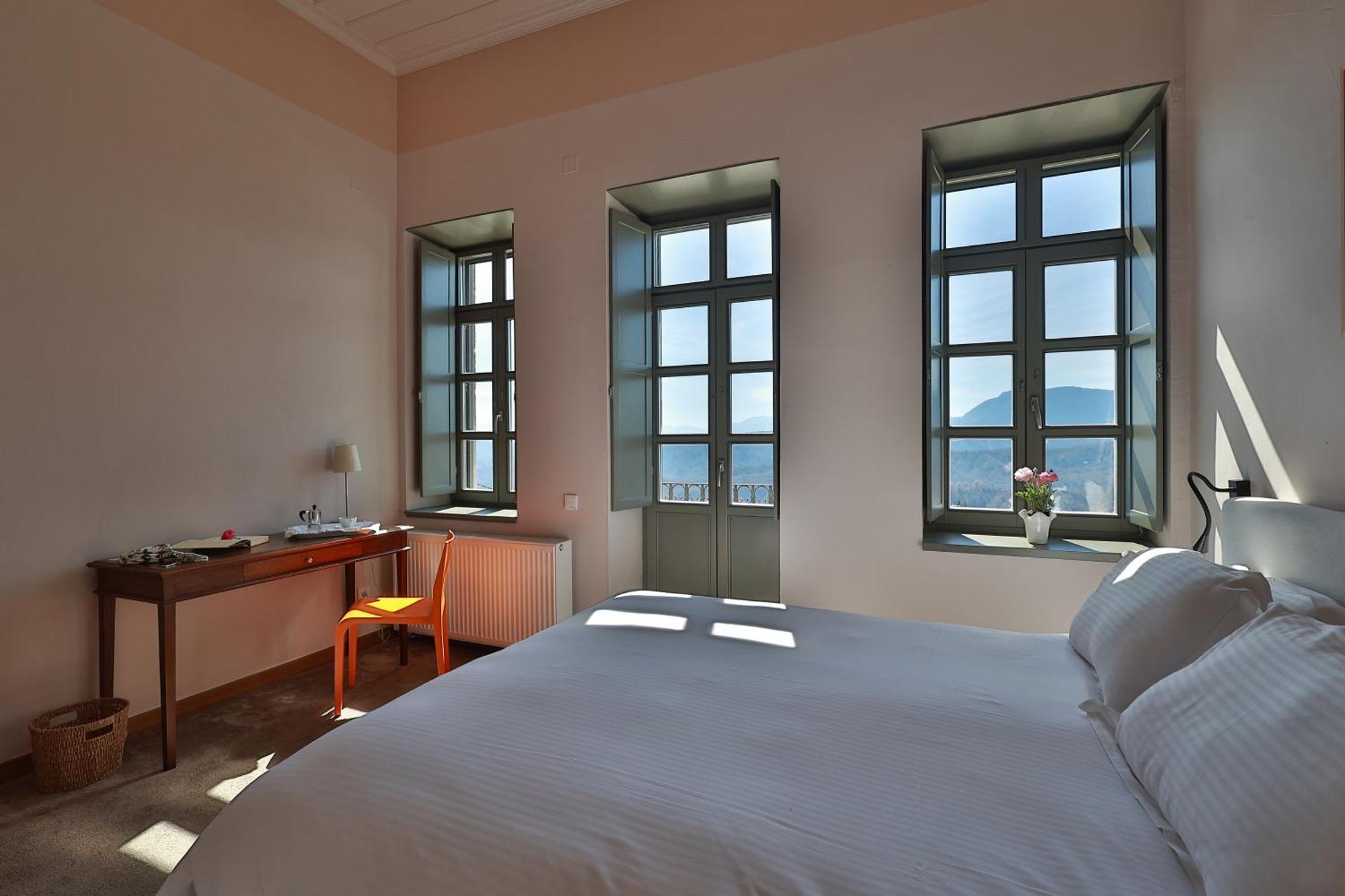 Katikia Zagori Otel Vitsa Dış mekan fotoğraf