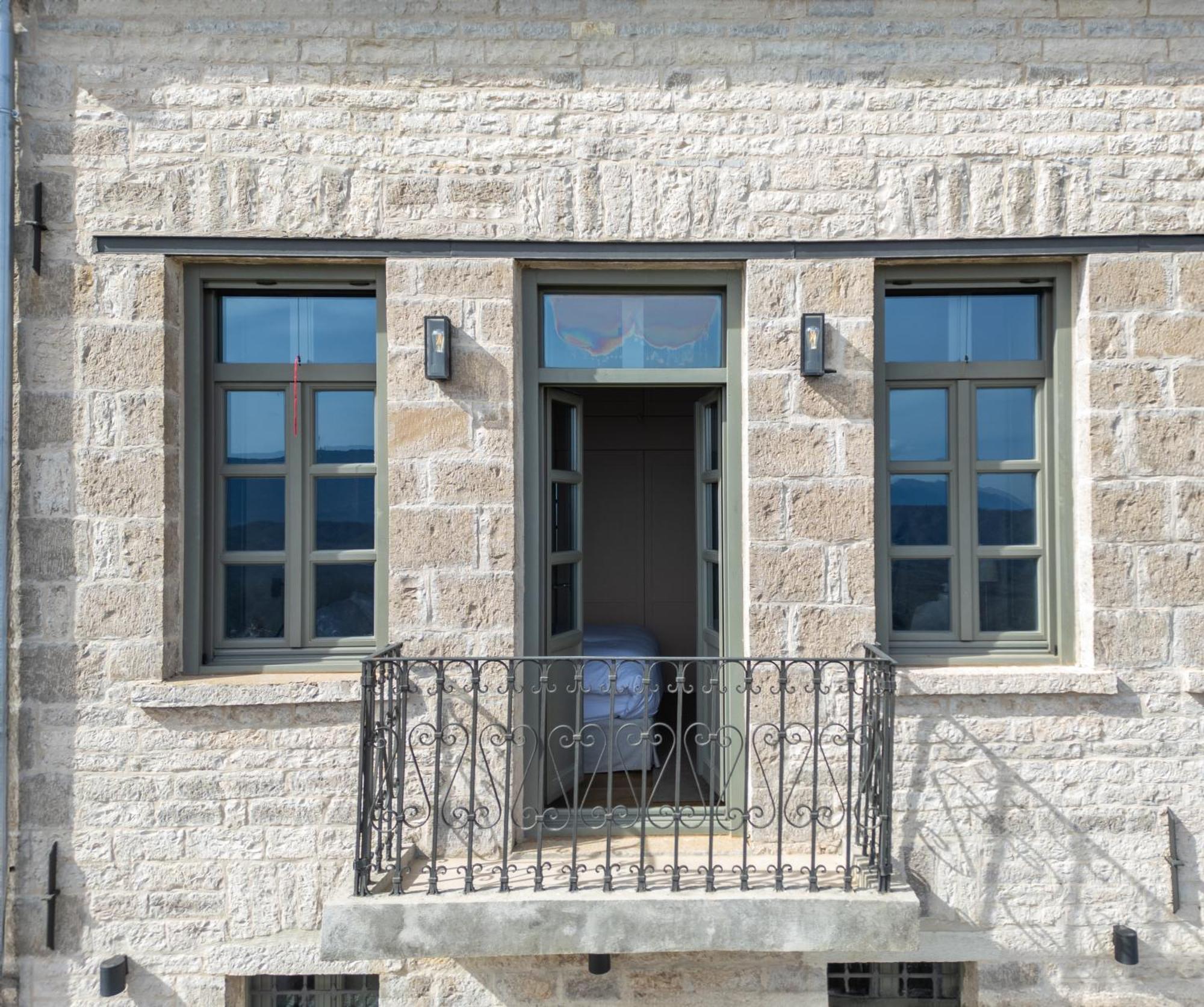 Katikia Zagori Otel Vitsa Dış mekan fotoğraf