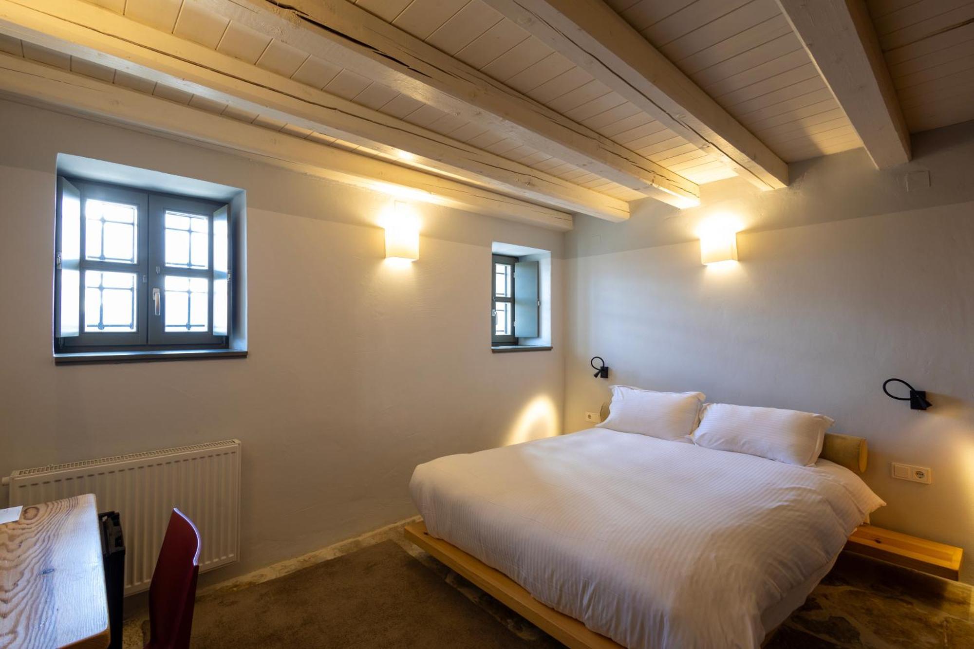 Katikia Zagori Otel Vitsa Dış mekan fotoğraf