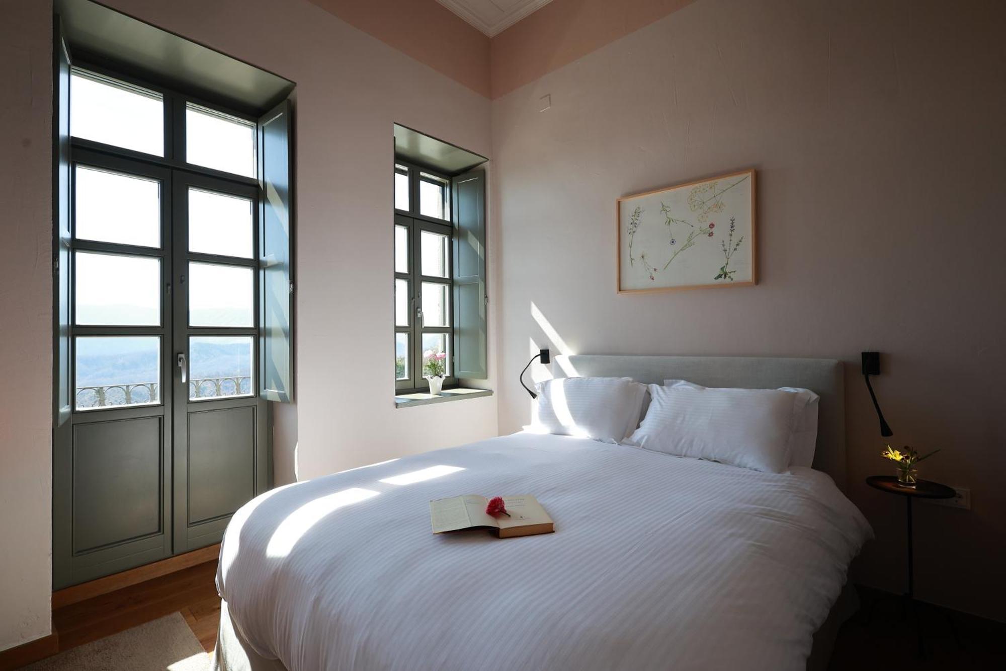 Katikia Zagori Otel Vitsa Dış mekan fotoğraf