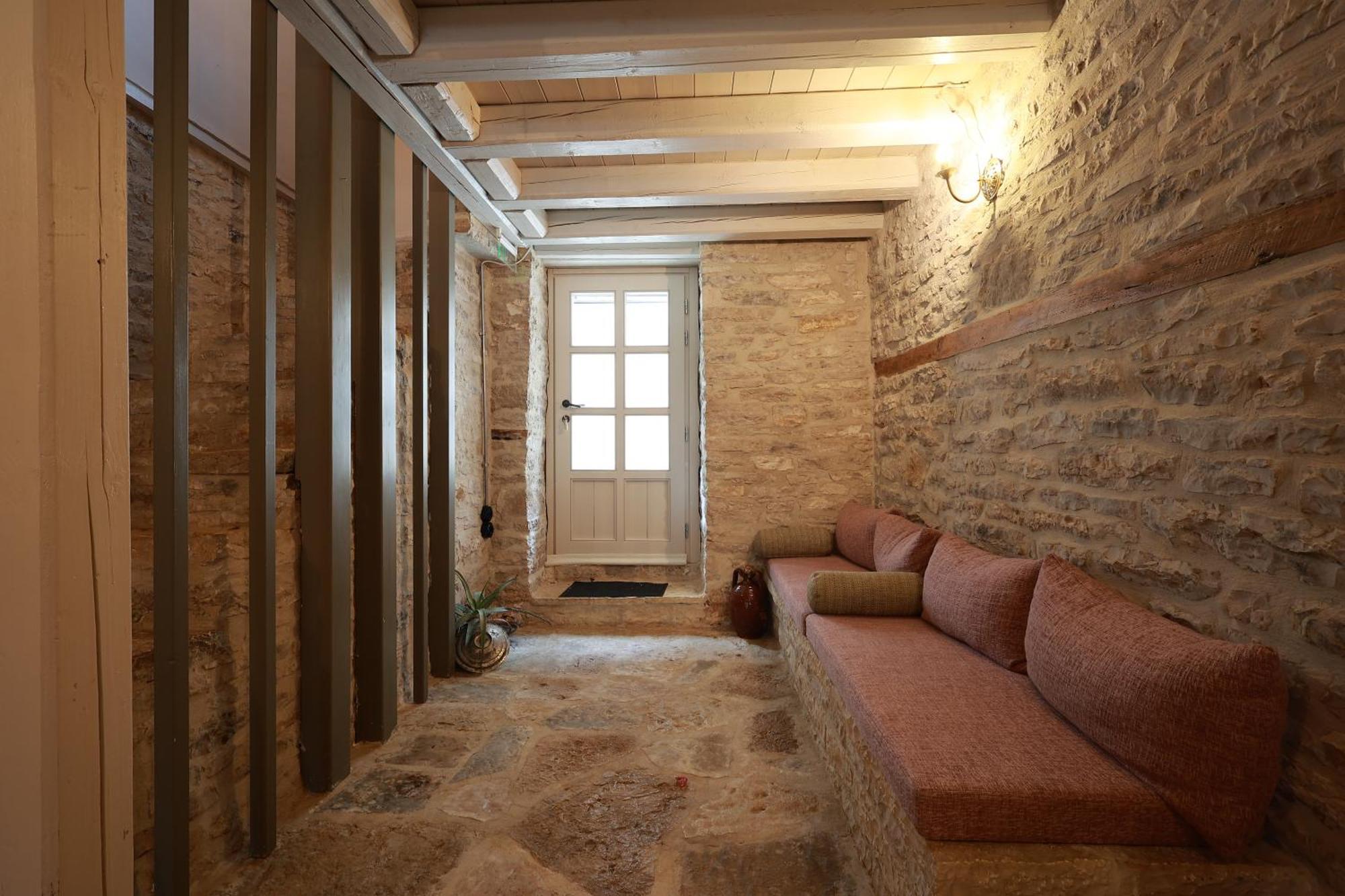 Katikia Zagori Otel Vitsa Dış mekan fotoğraf