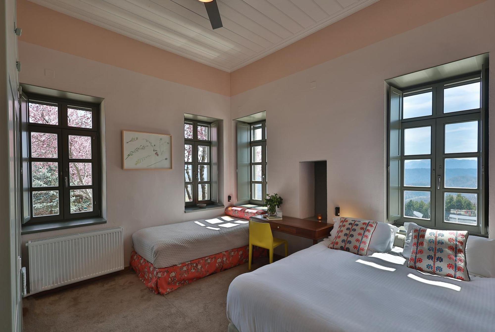 Katikia Zagori Otel Vitsa Dış mekan fotoğraf