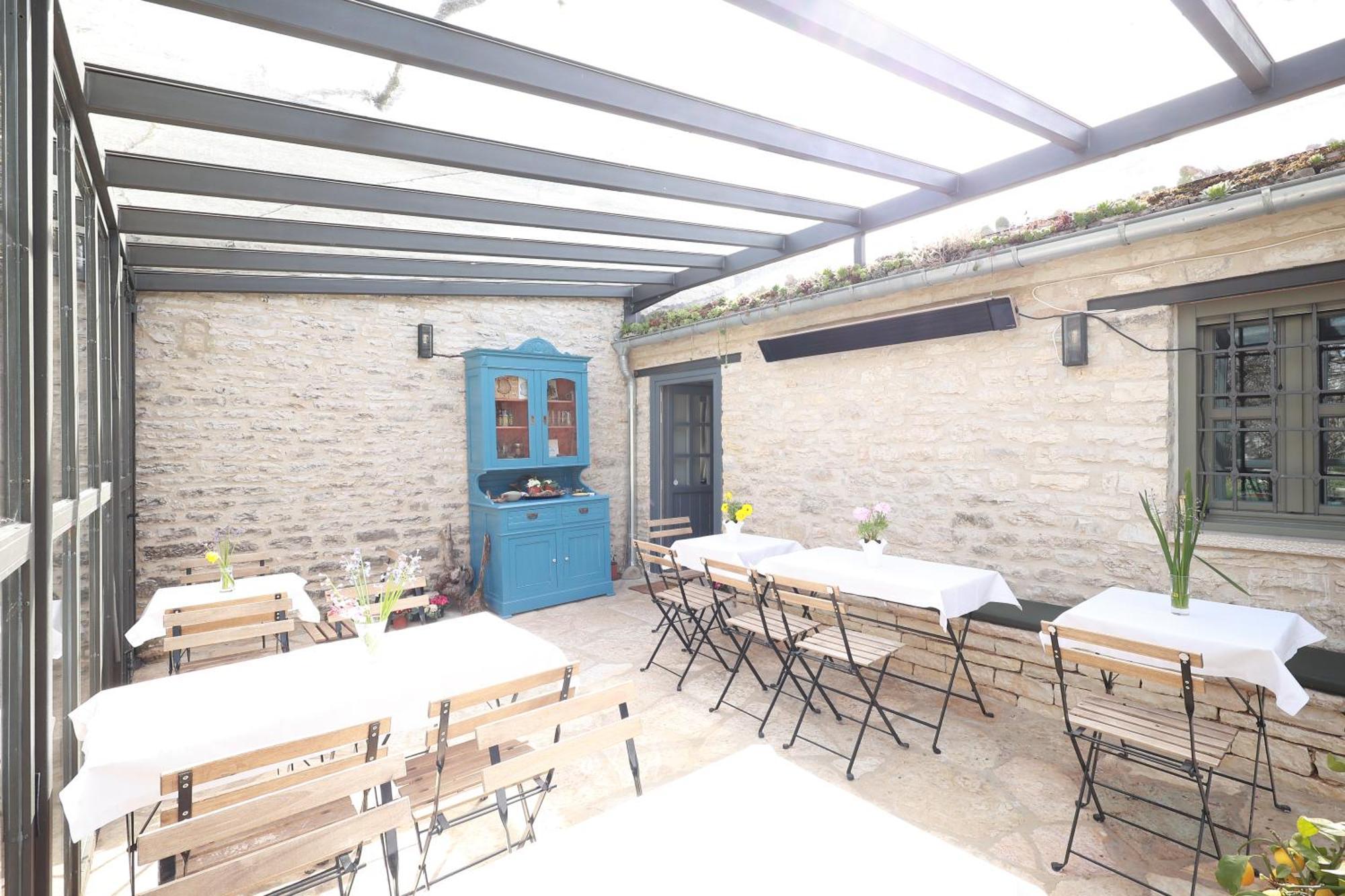 Katikia Zagori Otel Vitsa Dış mekan fotoğraf