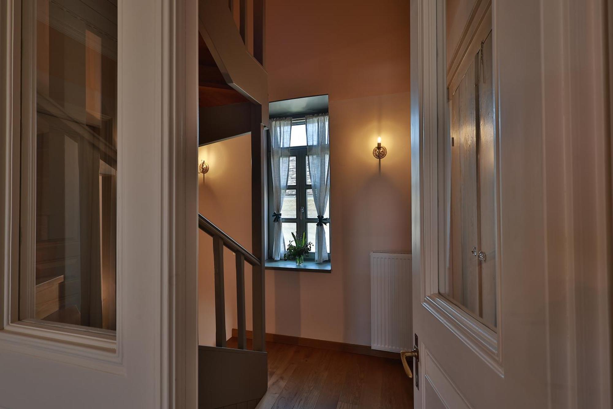Katikia Zagori Otel Vitsa Dış mekan fotoğraf