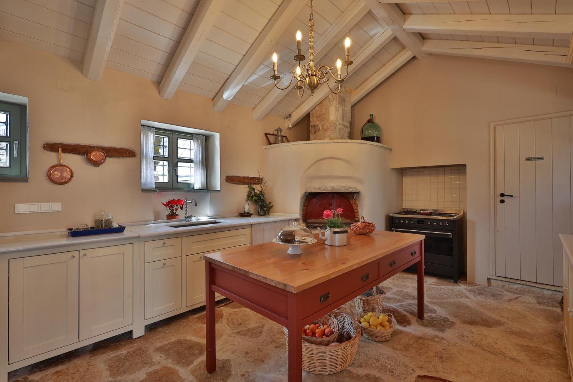 Katikia Zagori Otel Vitsa Dış mekan fotoğraf