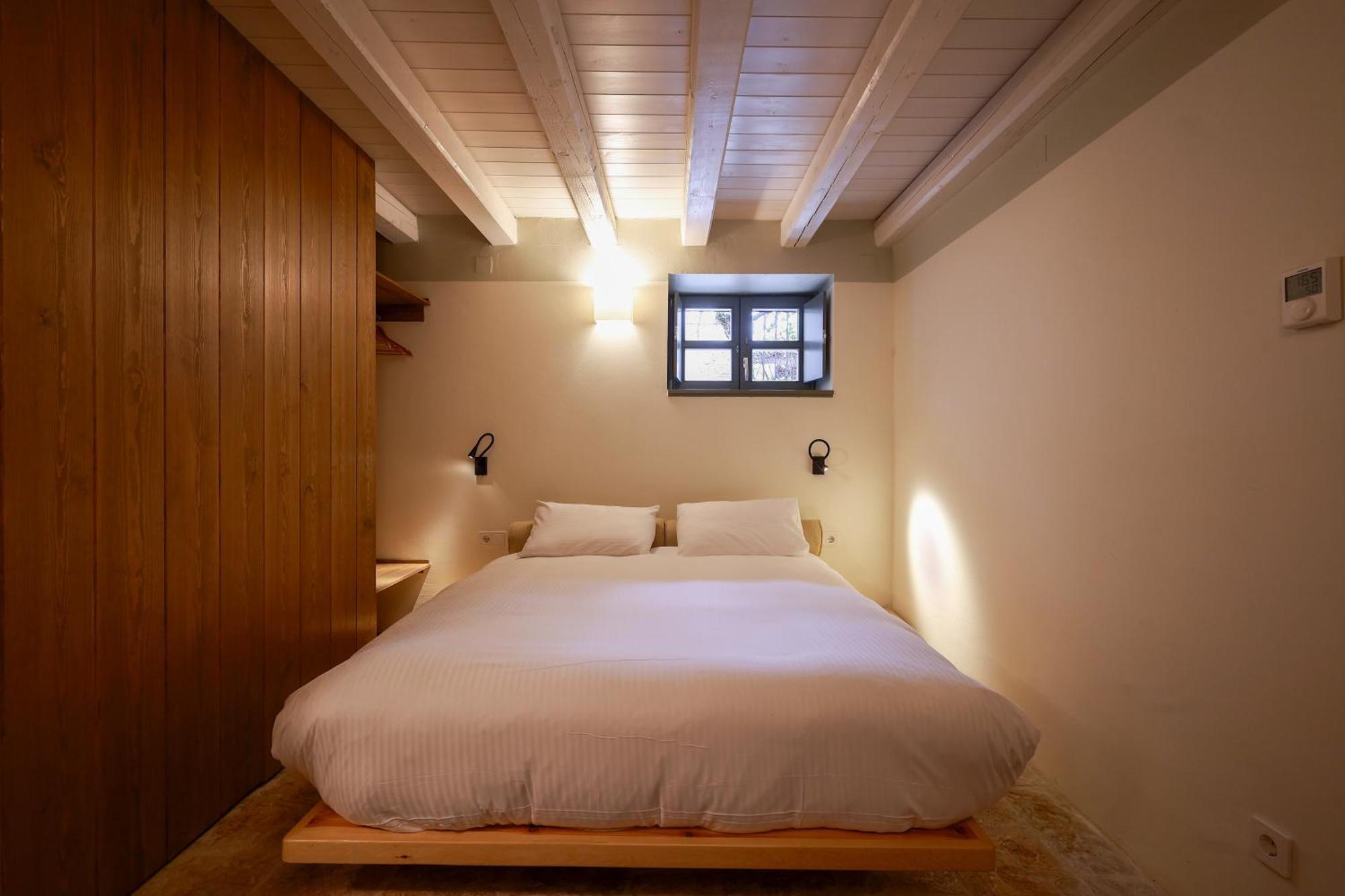 Katikia Zagori Otel Vitsa Dış mekan fotoğraf