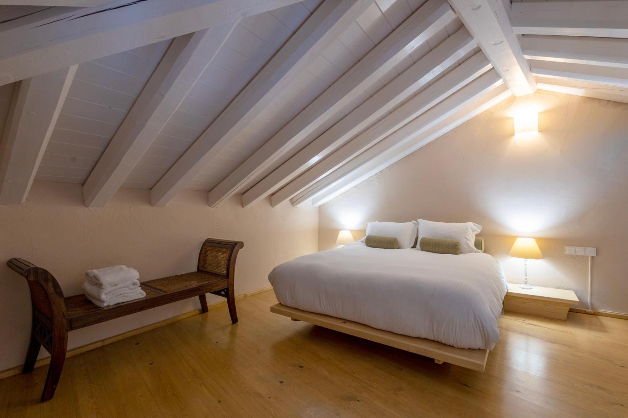 Katikia Zagori Otel Vitsa Dış mekan fotoğraf