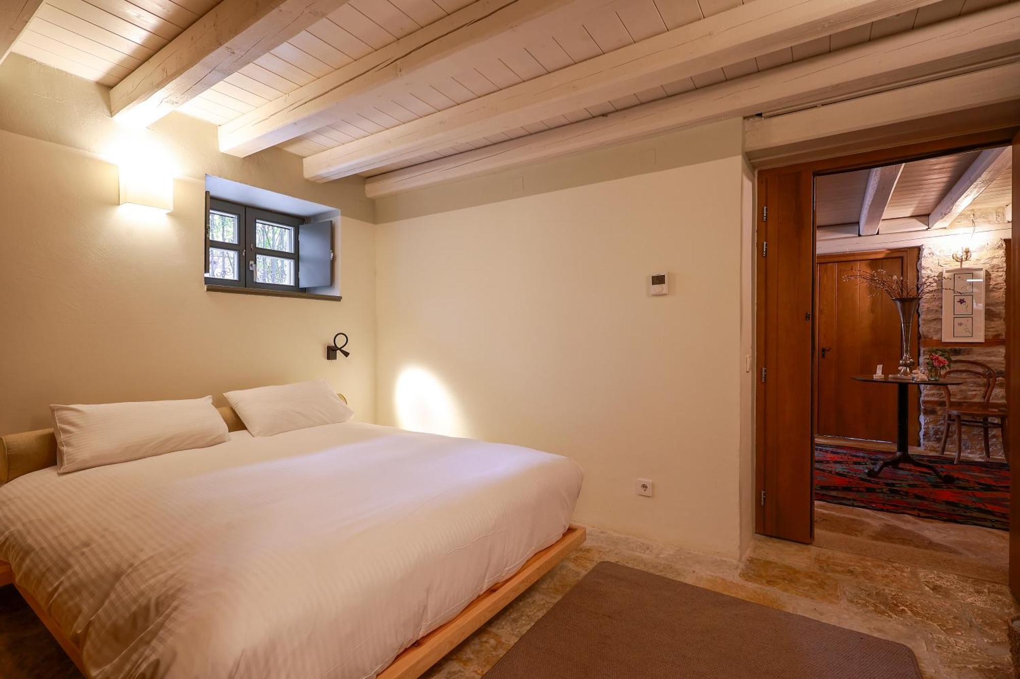 Katikia Zagori Otel Vitsa Dış mekan fotoğraf