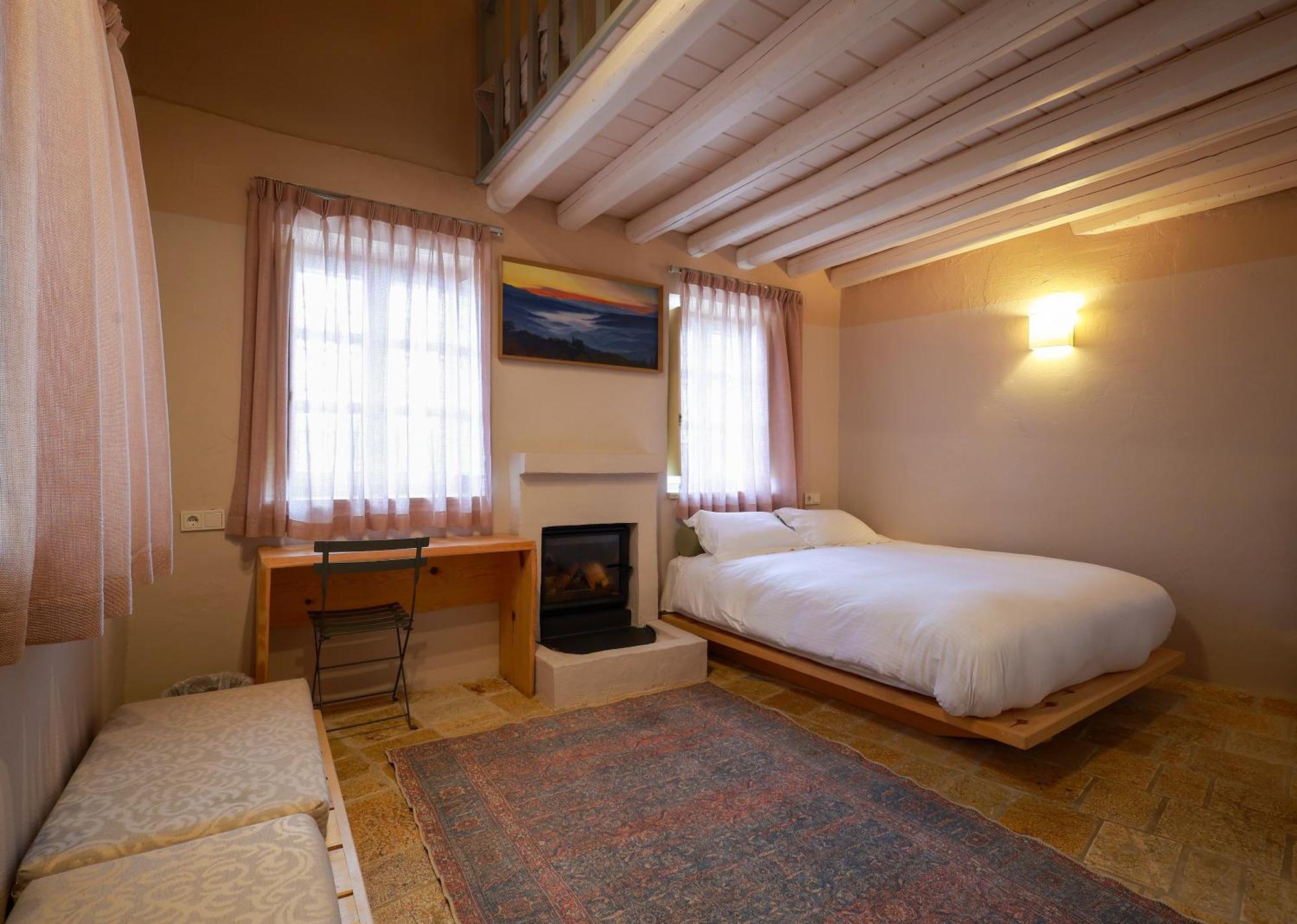 Katikia Zagori Otel Vitsa Dış mekan fotoğraf