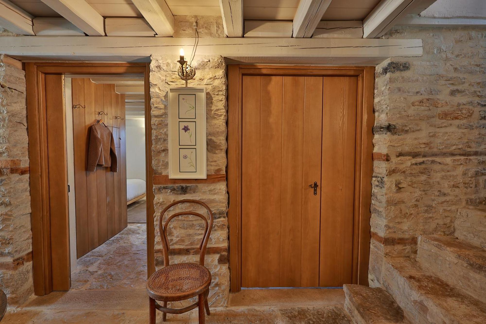 Katikia Zagori Otel Vitsa Dış mekan fotoğraf