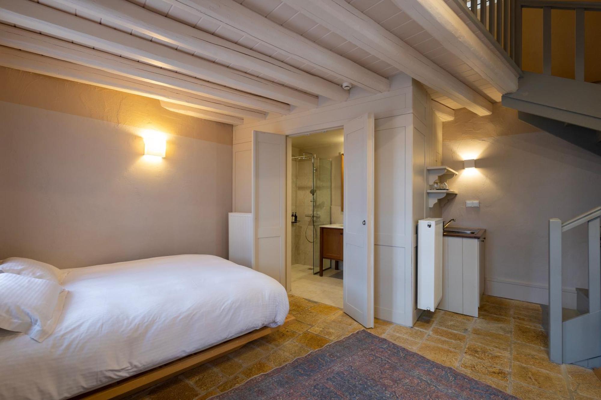 Katikia Zagori Otel Vitsa Dış mekan fotoğraf