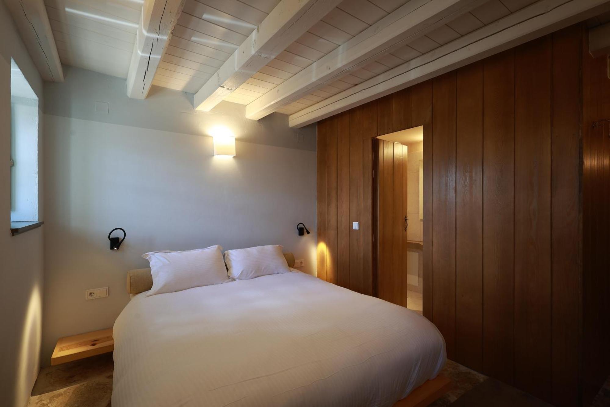 Katikia Zagori Otel Vitsa Dış mekan fotoğraf