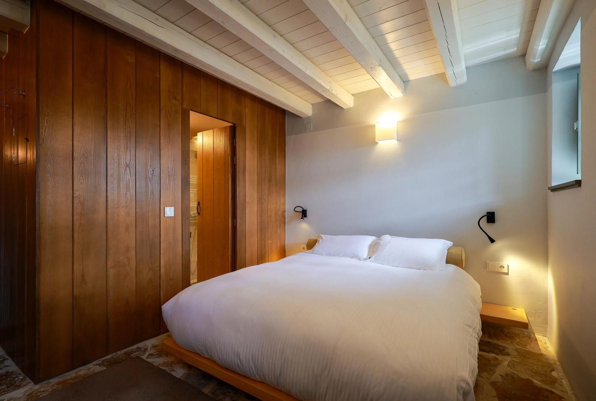 Katikia Zagori Otel Vitsa Dış mekan fotoğraf