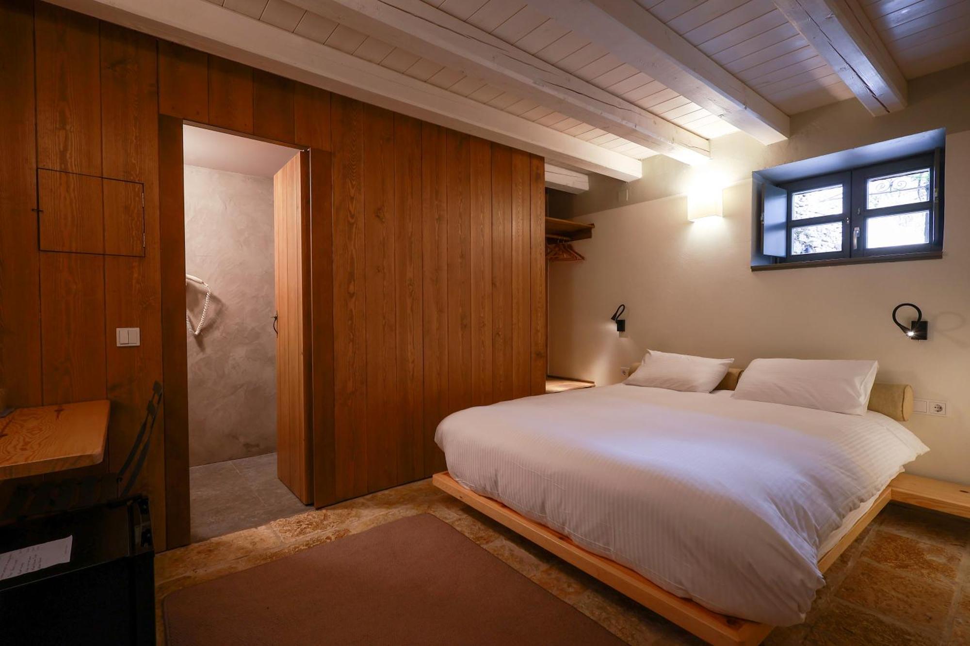 Katikia Zagori Otel Vitsa Dış mekan fotoğraf